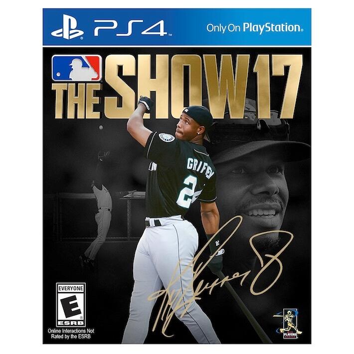 MLB The Show 17 - Ken Griffey Jr.