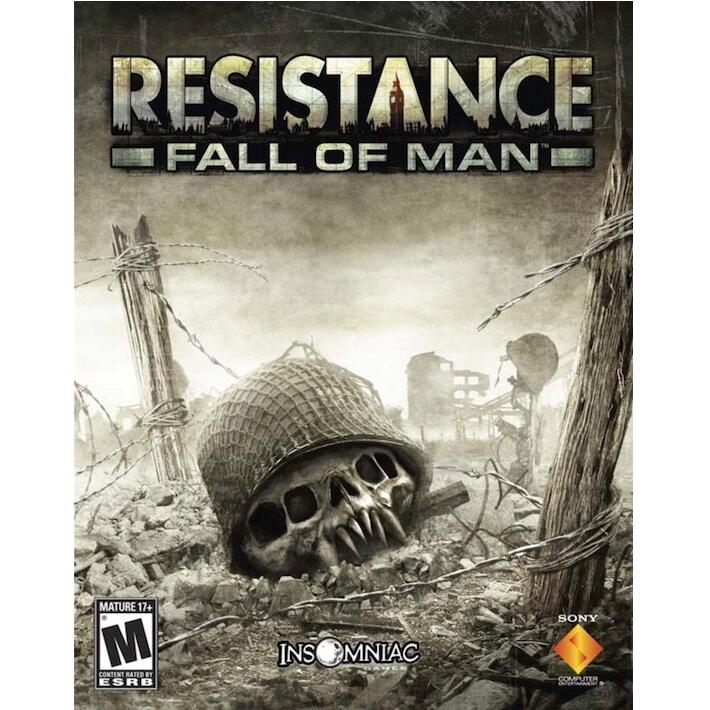 Resistance: Fall of Man
