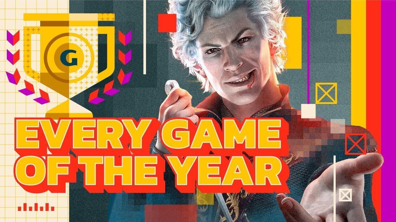 27 Years Of Game of the Year