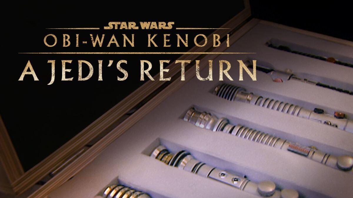 9. Obi-Wan Kenobi: A Jedi’s Return
