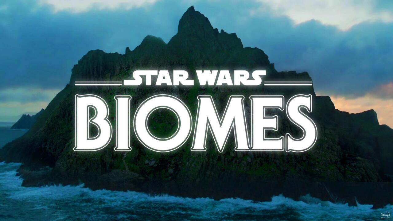 13. Star Wars Biomes