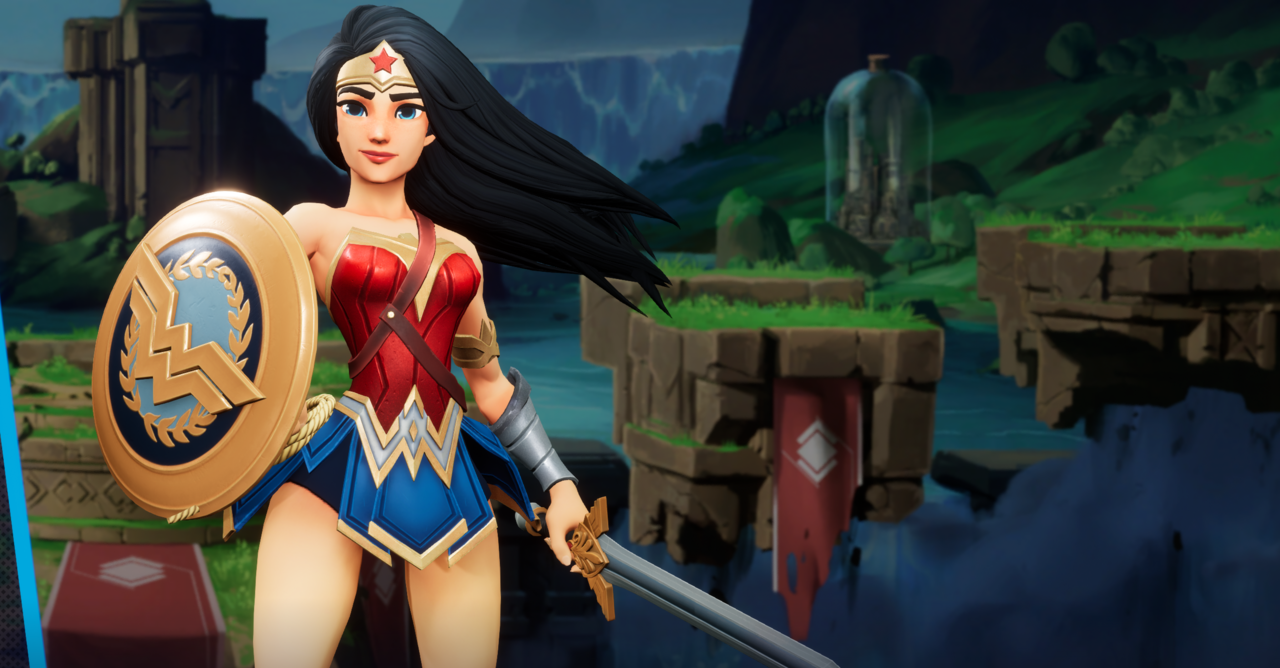 14. Wonder Woman