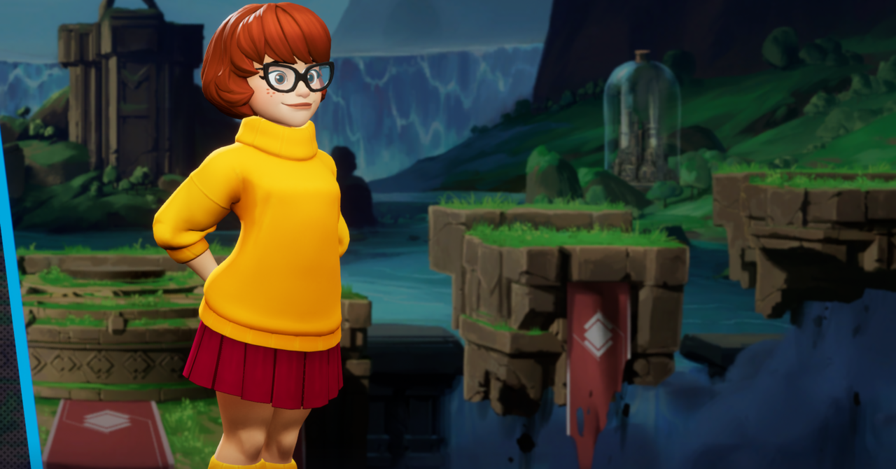 3. Velma