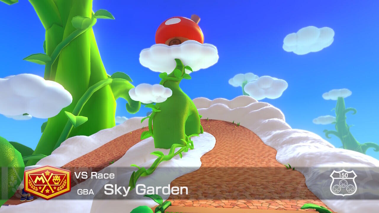 Sky Garden - GBA