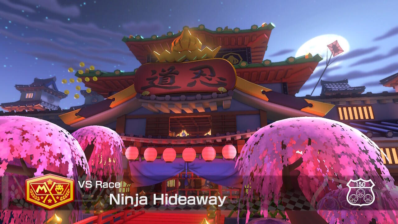 Ninja Hideaway - Tour