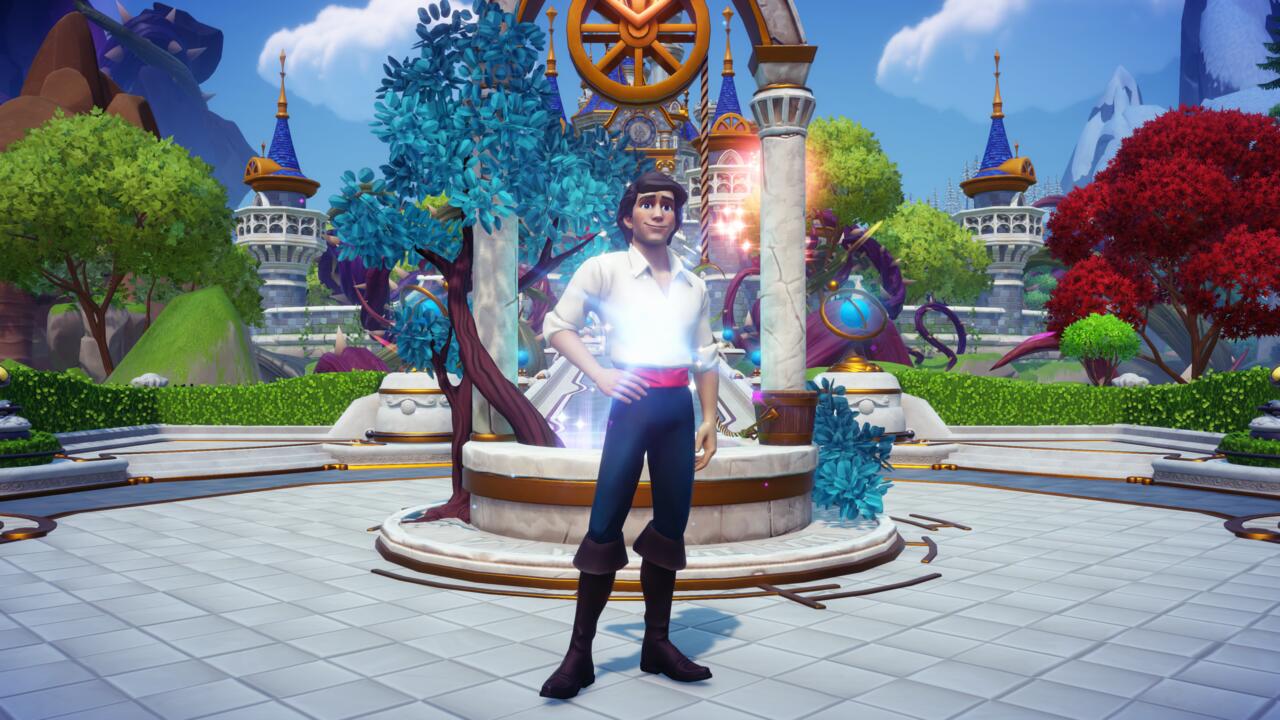 Prince Eric will likely be one of the last characters you unlock due to needing to max Ursula's friendship.