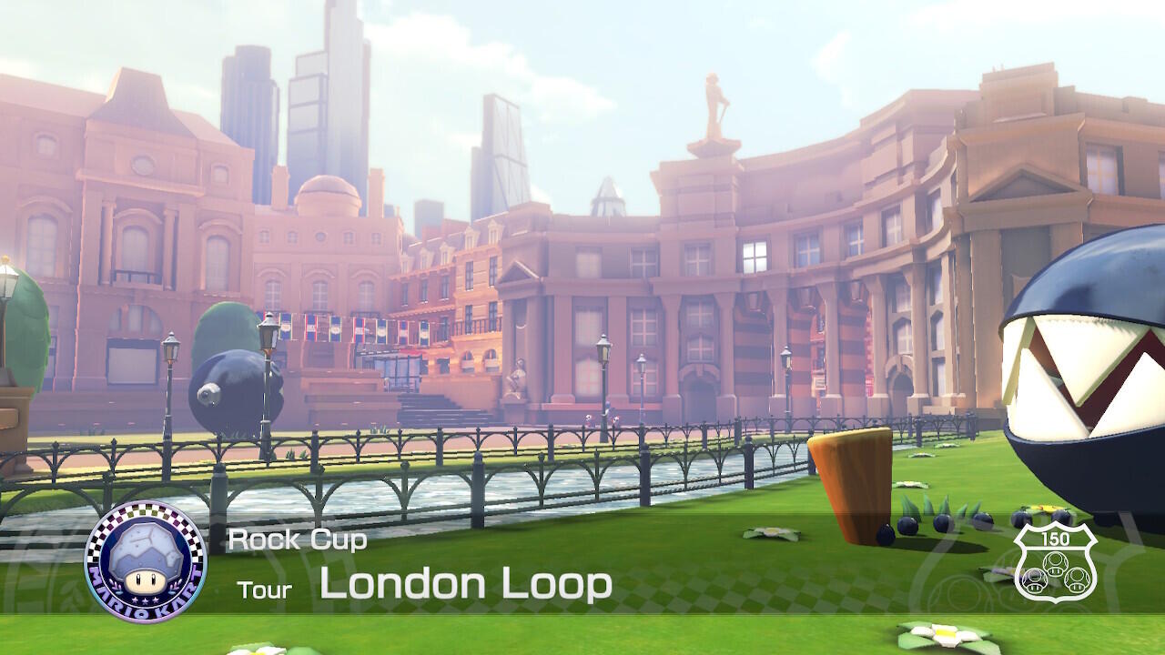 London Loop - Tour