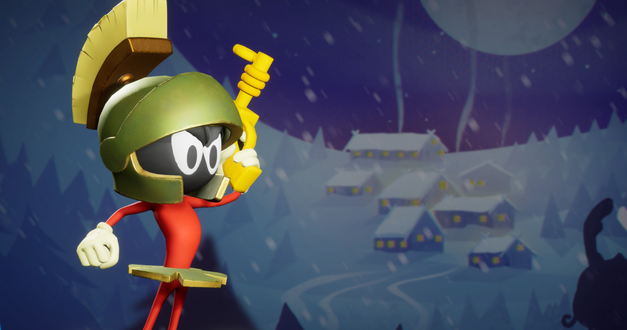21. Marvin the Martian
