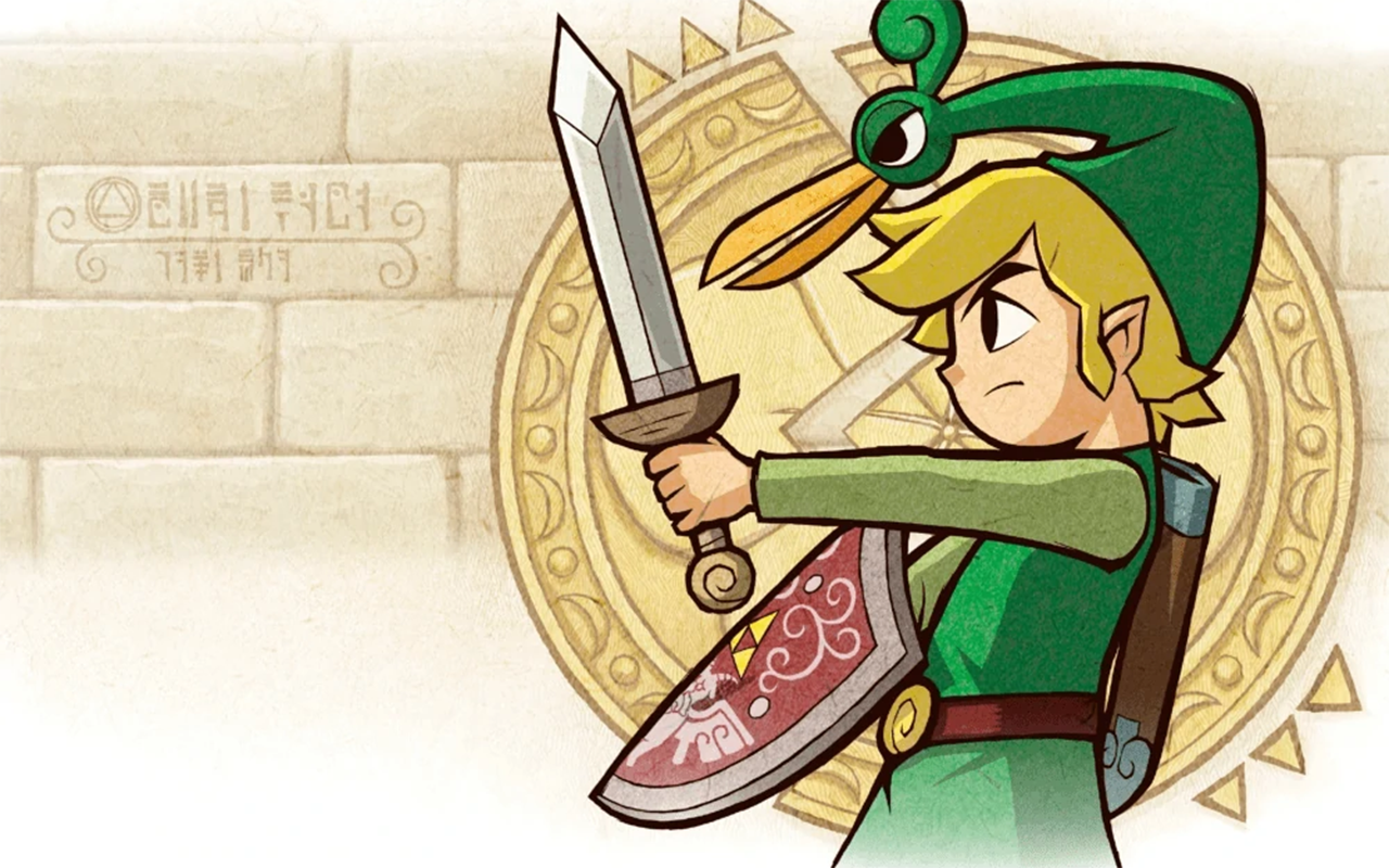 10. The Legend of Zelda: The Minish Cap
