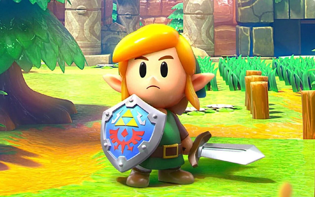 8. The Legend of Zelda: Link's Awakening