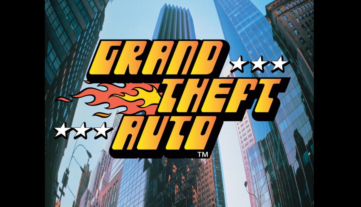 10. Grand Theft Auto