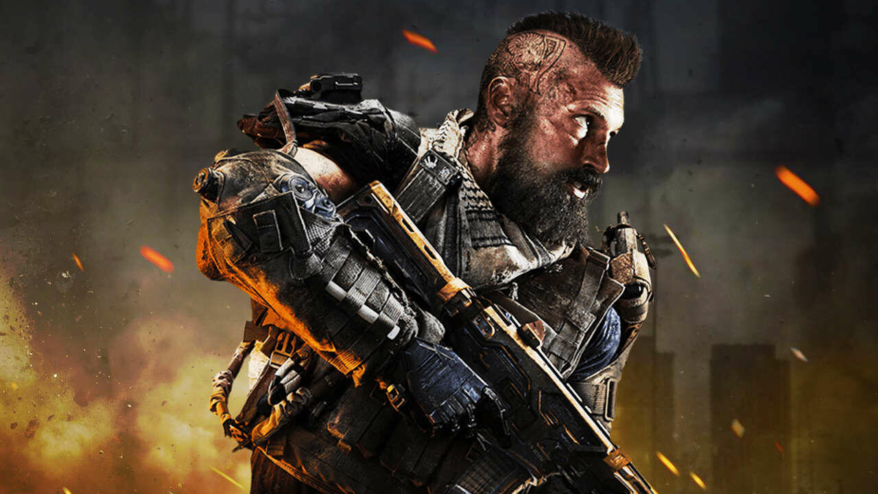 8. Call of Duty: Black Ops 4