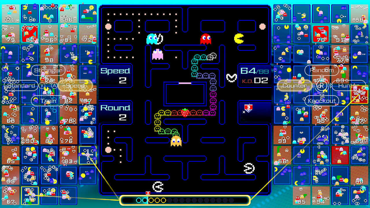 Pac-Man 99*