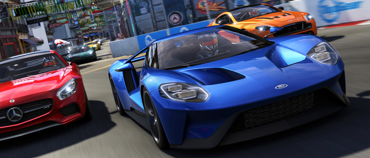 5. Forza Motorsport 6