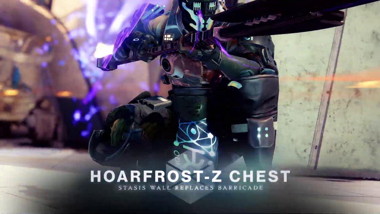 Hoarfrost-Z Chest