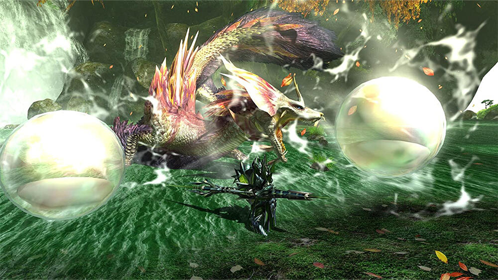 4. Monster Hunter Generations and Generations Ultimate