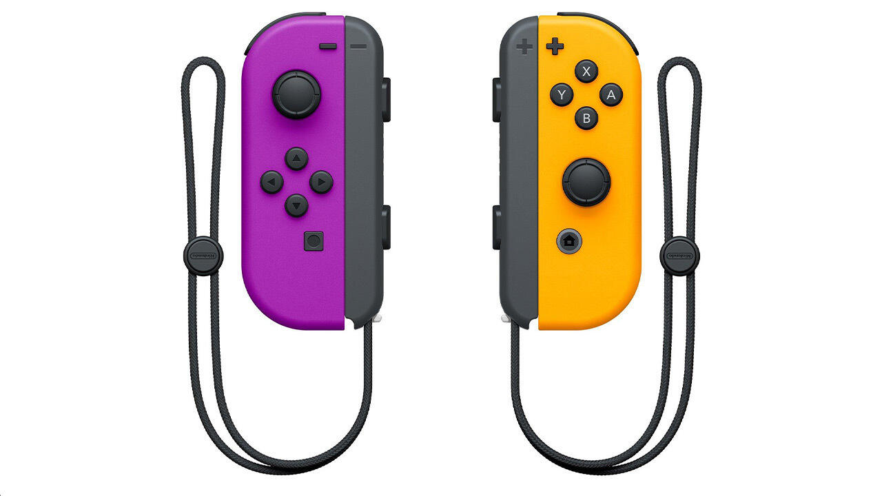 Màu Nintendo Switch Joy-con