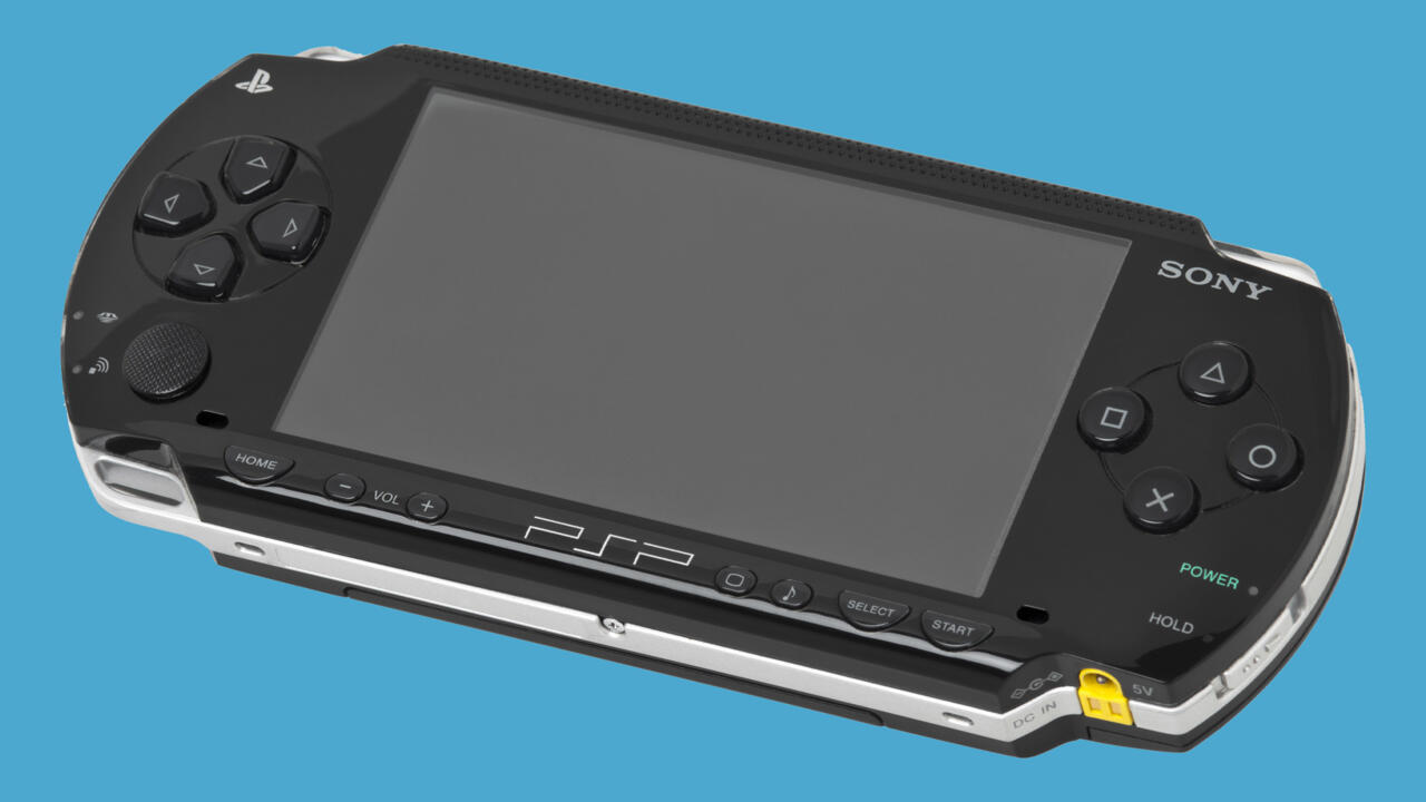 8. PlayStation Portable