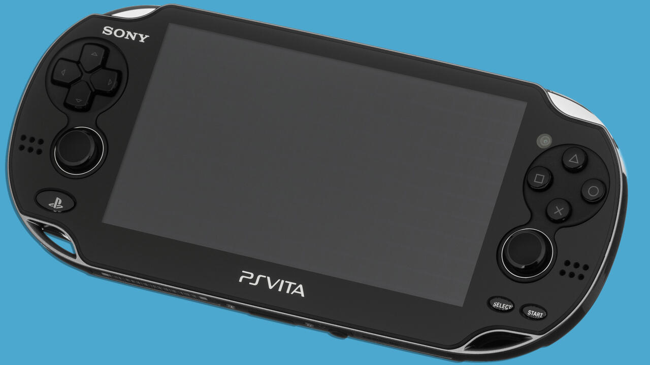 7. PlayStation Vita