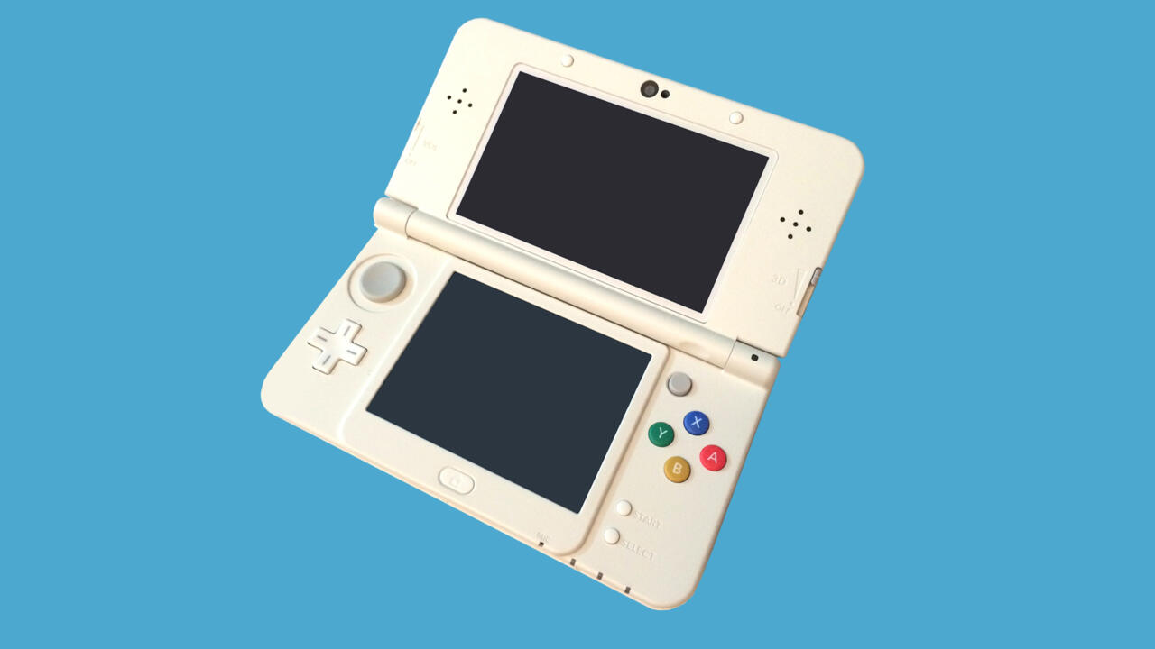 4. New 3DS XL
