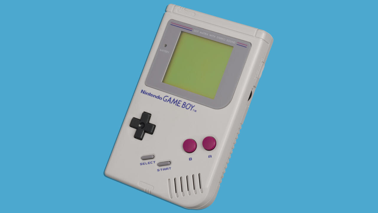 5. Game Boy
