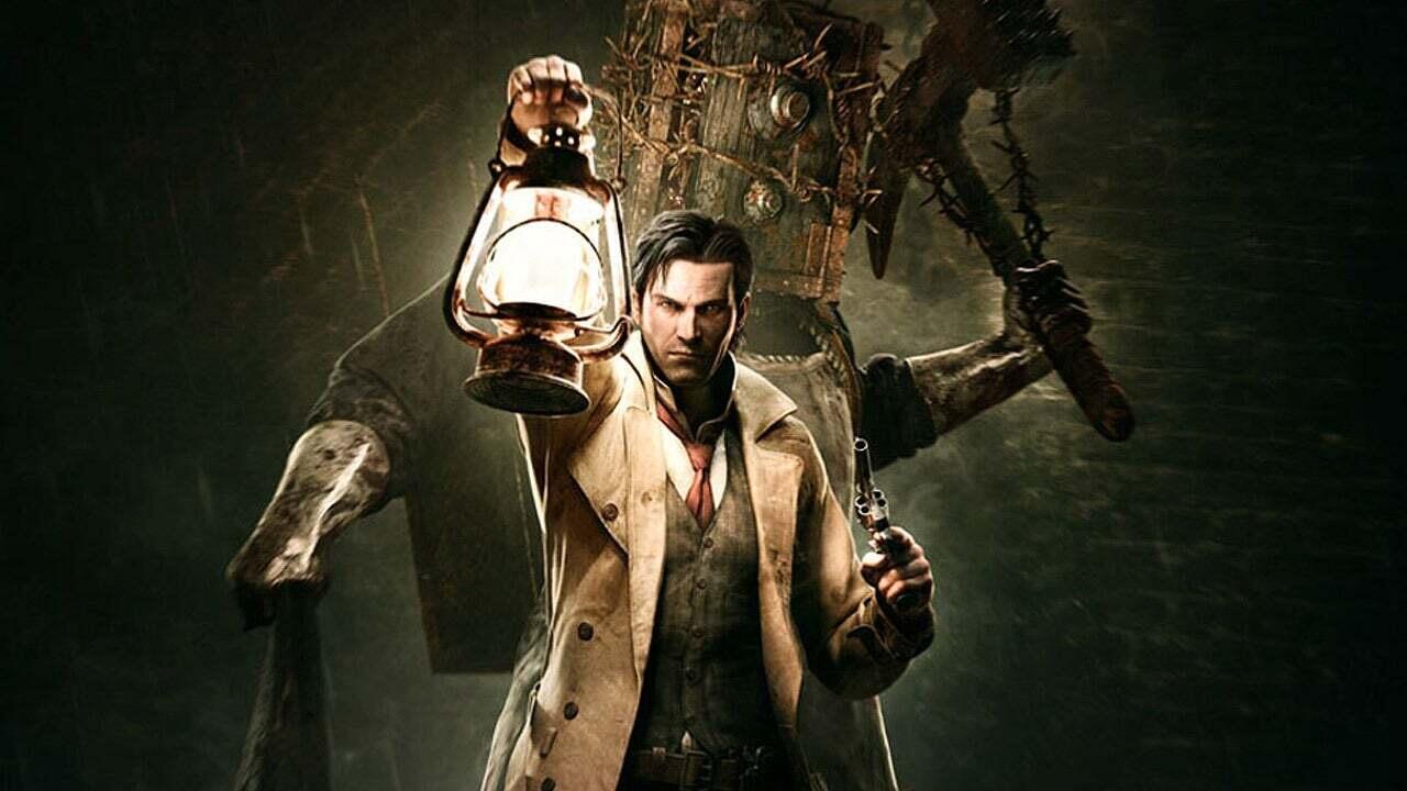 The Evil Within - You Asked For It