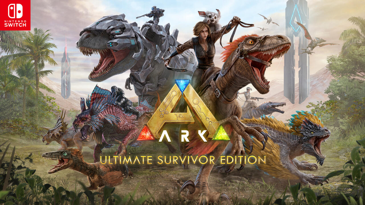 Ark Ultimate Survivor Edition cover