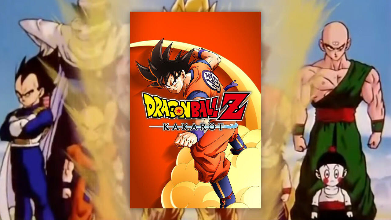 7. Dragon Ball Z: Kakarot
