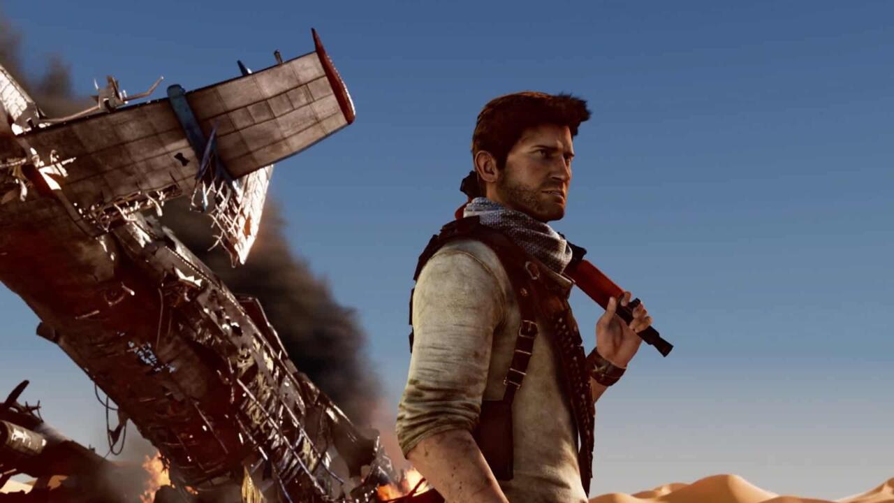 Uncharted: the Nathan Drake Collection