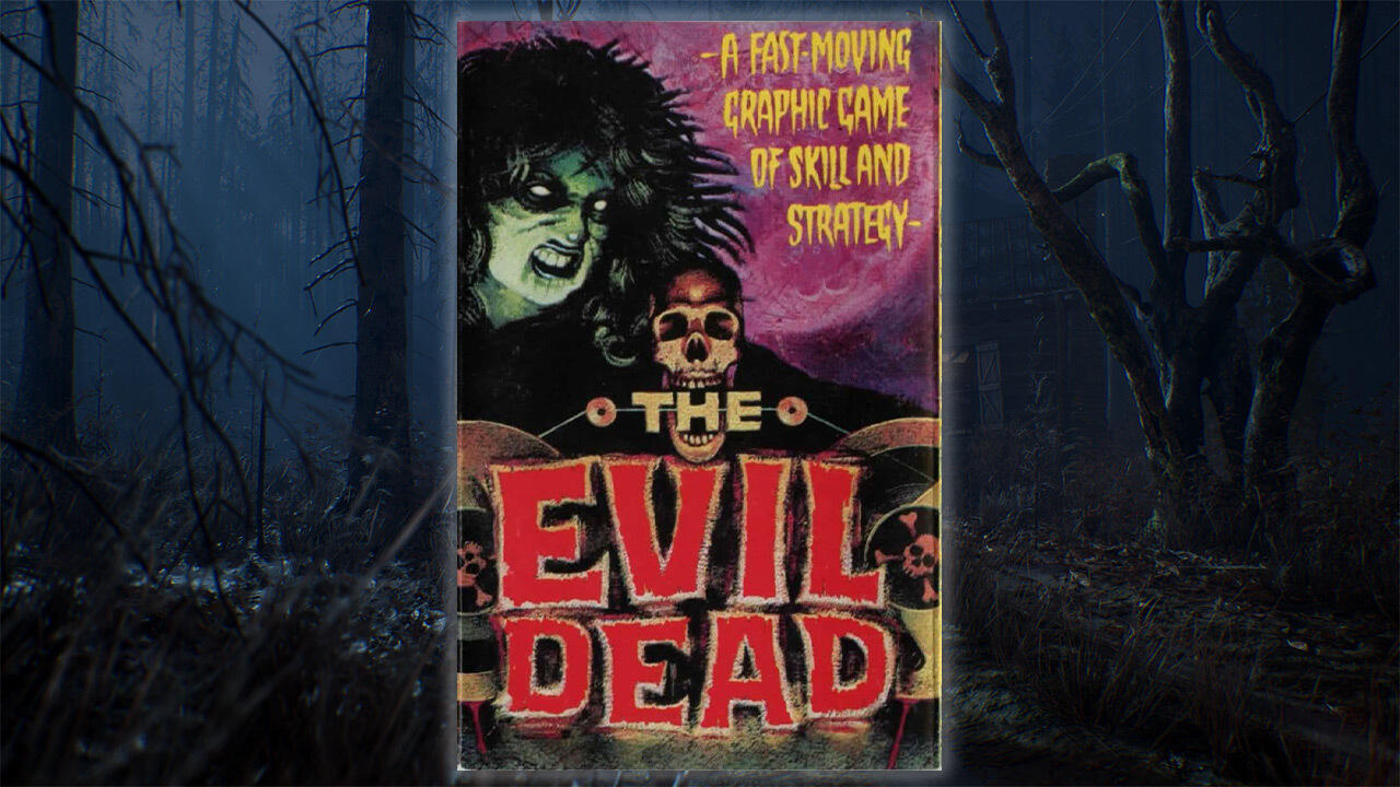 The Evil Dead (1984)