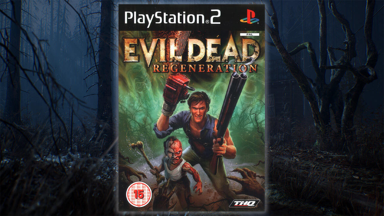 Evil Dead: Regeneration (2005)