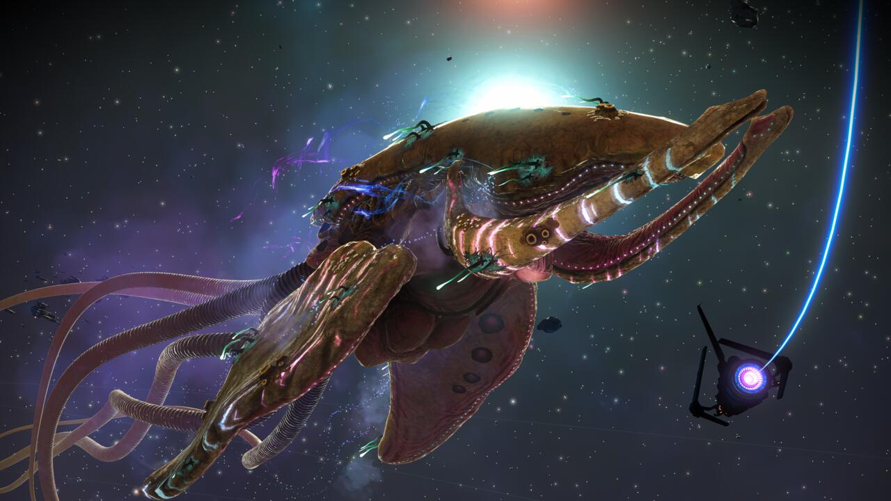 Everyone deserves a space whale.