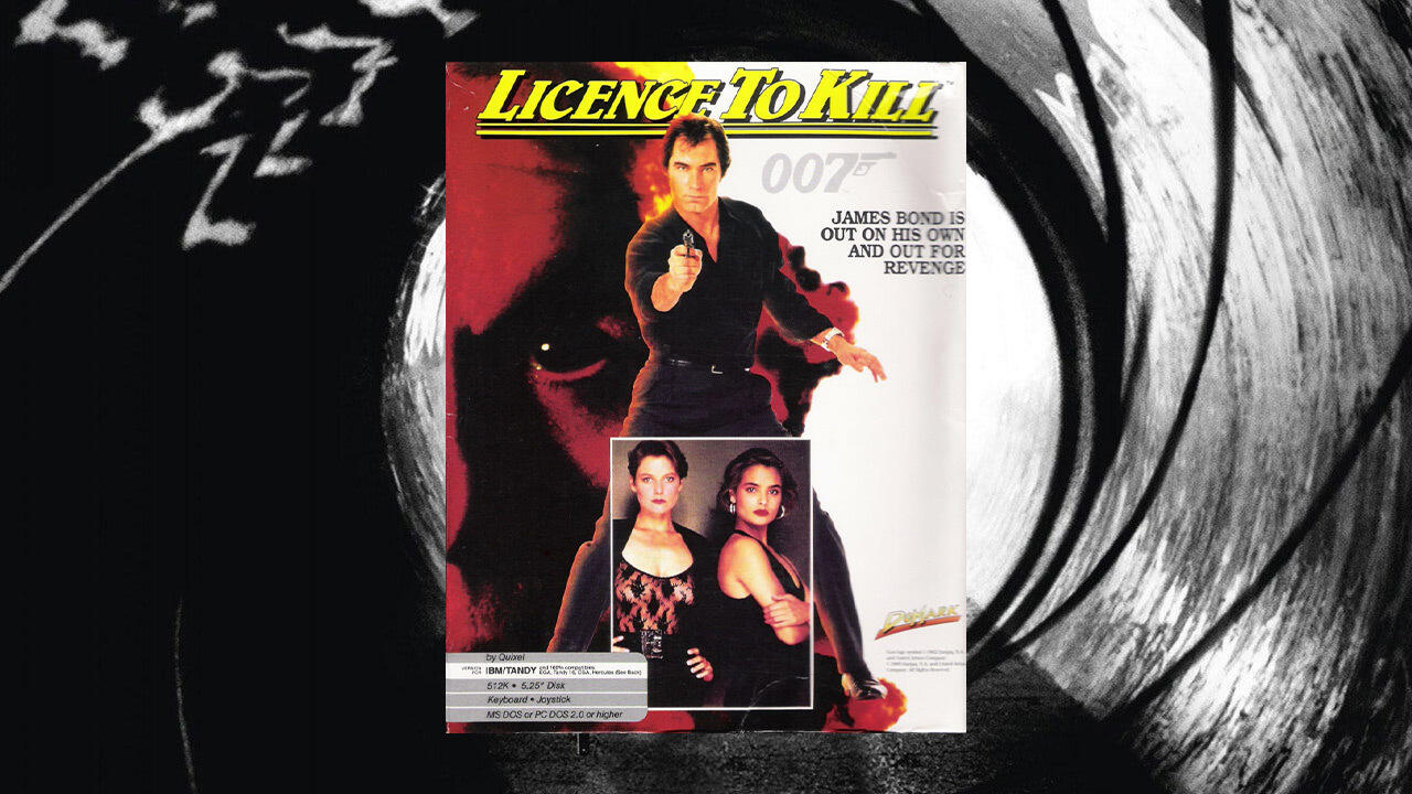 007: License to Kill (1989)