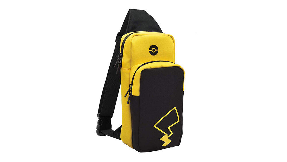 Hori Pikachu Edition backpack