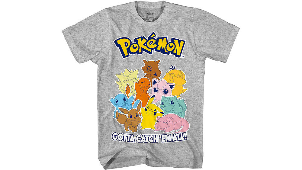 Pokemon Gotta Catch 'Em All T-Shirt