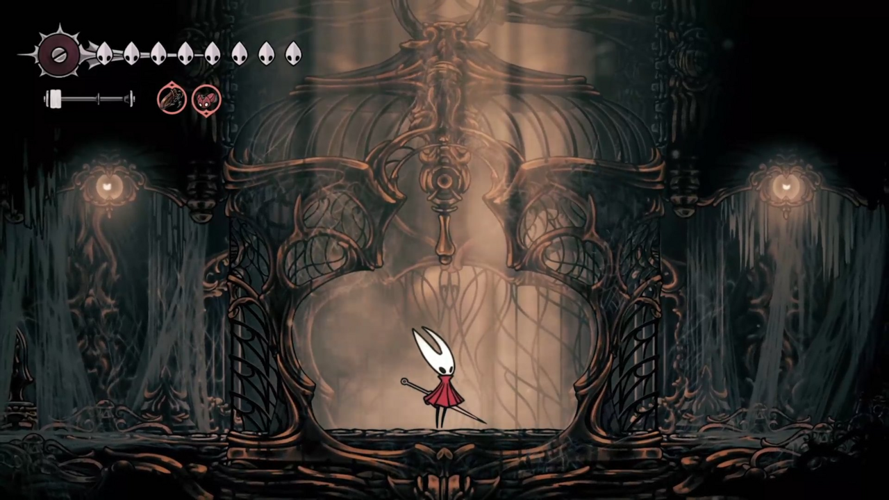 Hollow Knight: Silksong will be available day one on Game Pass