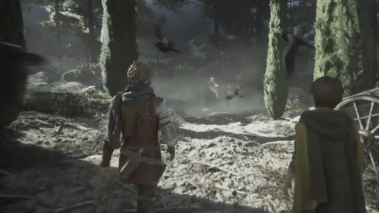 A Plague Tale: Requiem summons a rat-infested new gameplay trailer, coming to Game Pass