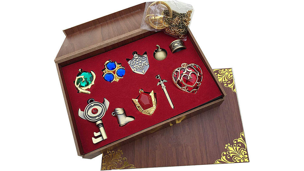 The Legend of Zelda Twilight Princess jewelry