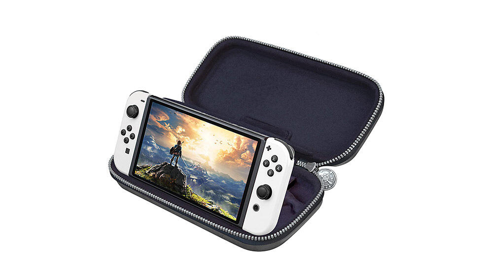 Legend of Zelda Switch carry case