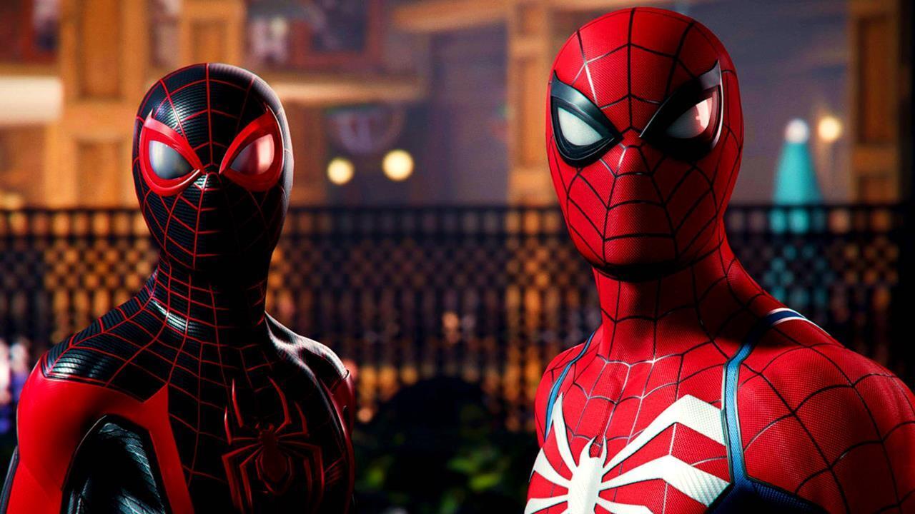 Marvel's Spider-Man 2 - October 20