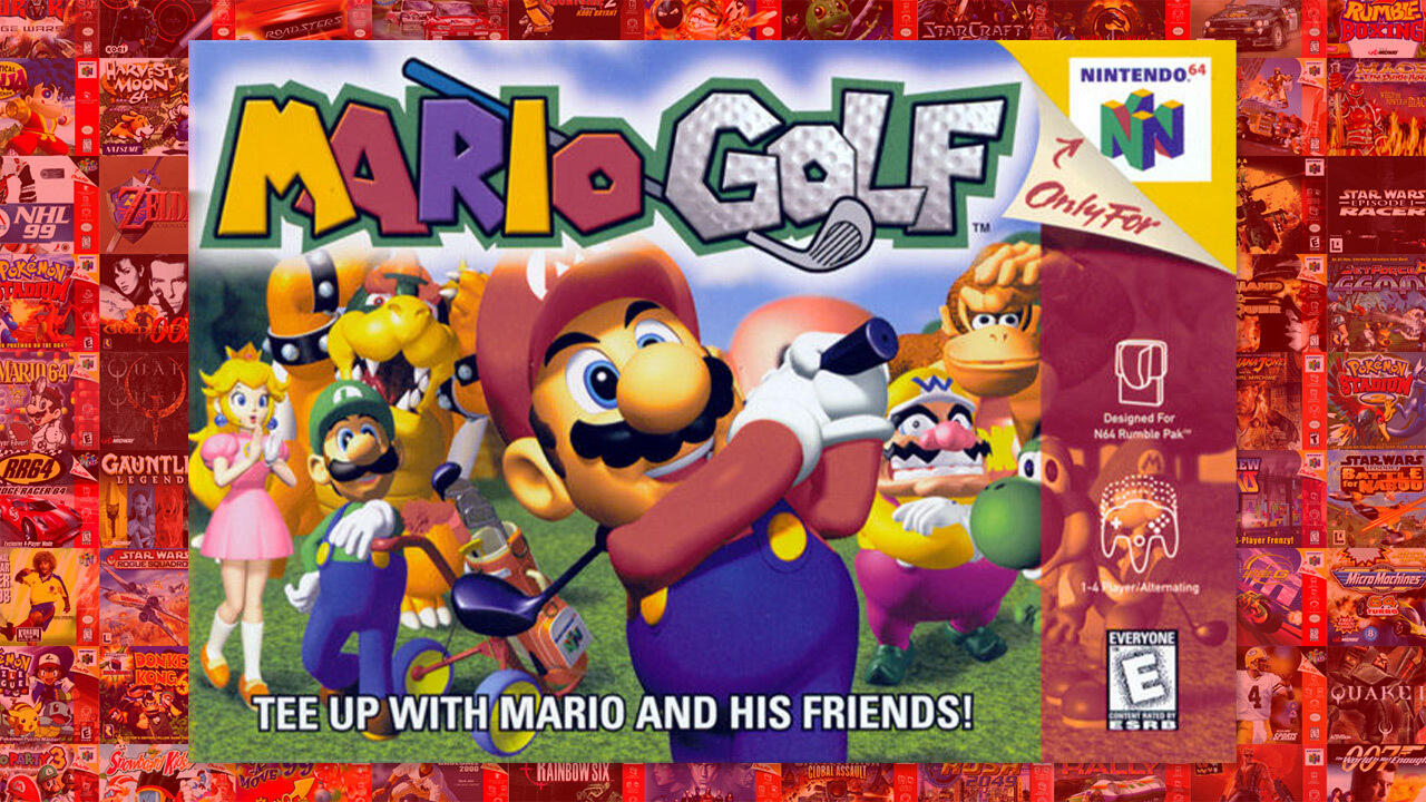 Mario Golf