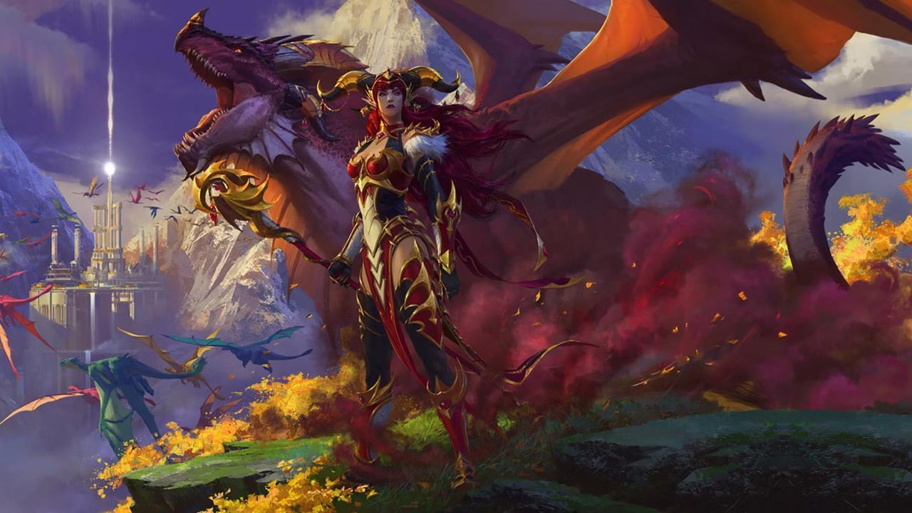 World of Warcraft: Dragonflight (November 28)