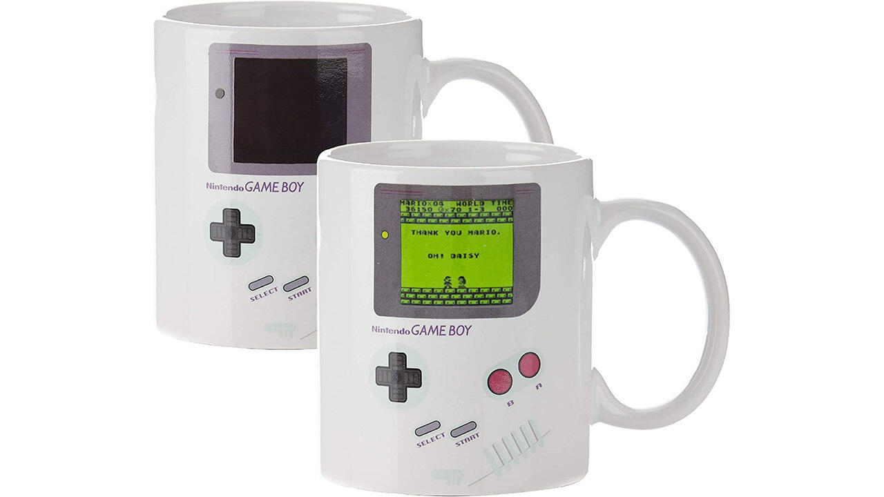 Paladone Game Boy Mug