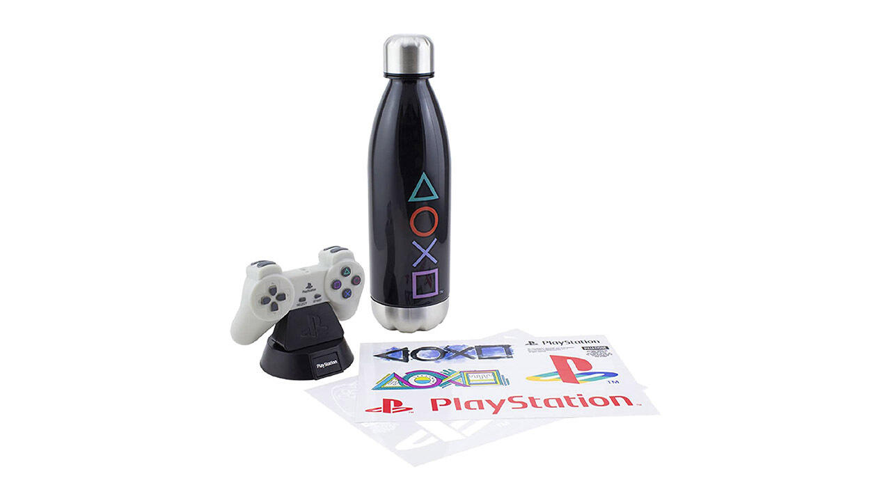PlayStation icons gift set