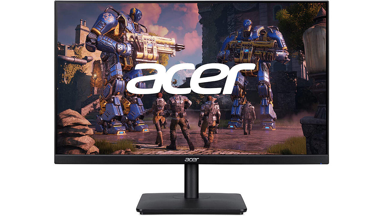 Acer 23.8” Full HD Monitor