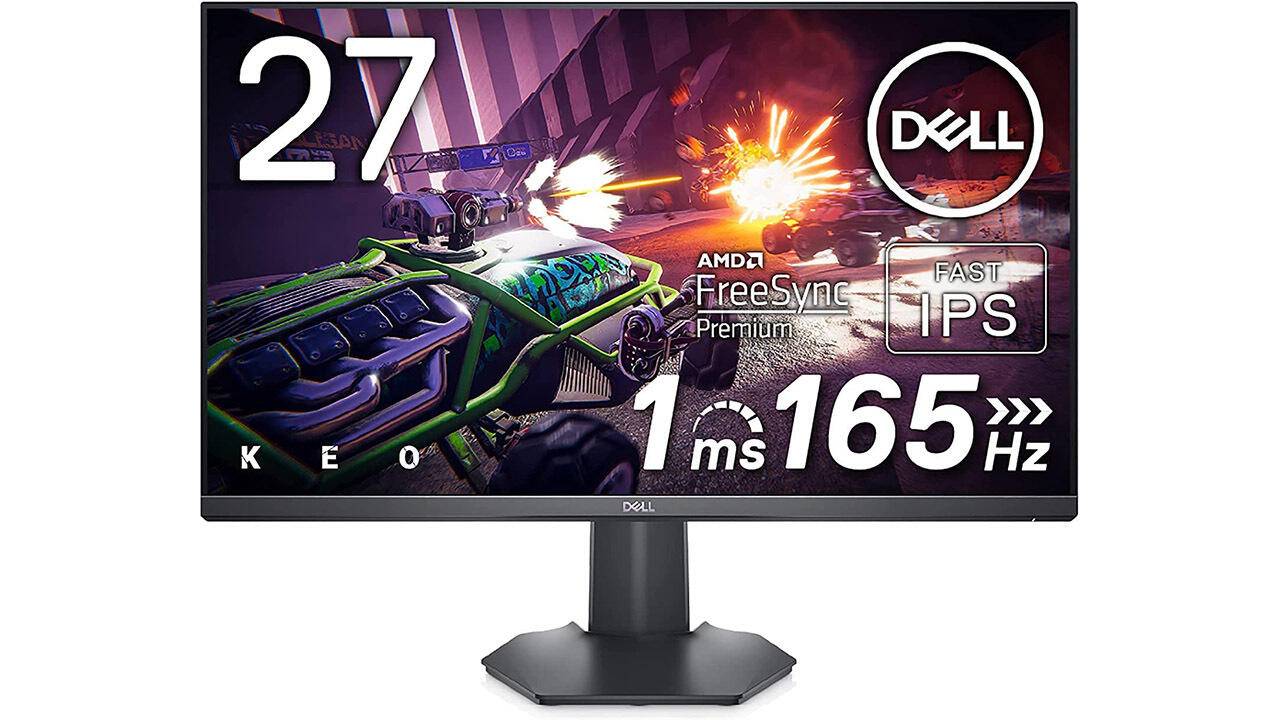 Dell G2722HS IPS Monitor