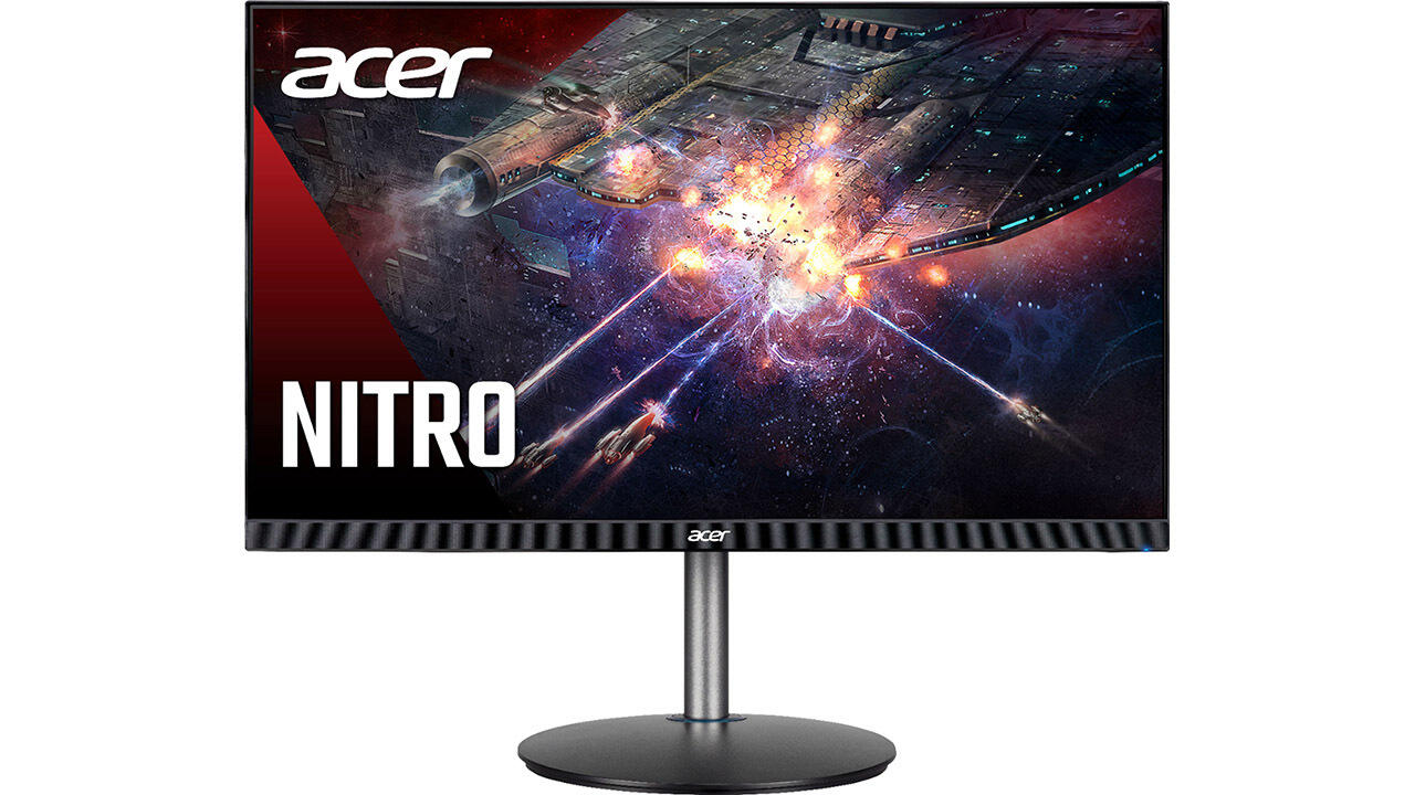 Acer Nitro XF243Y 23.8" Full HD IPS Monitor