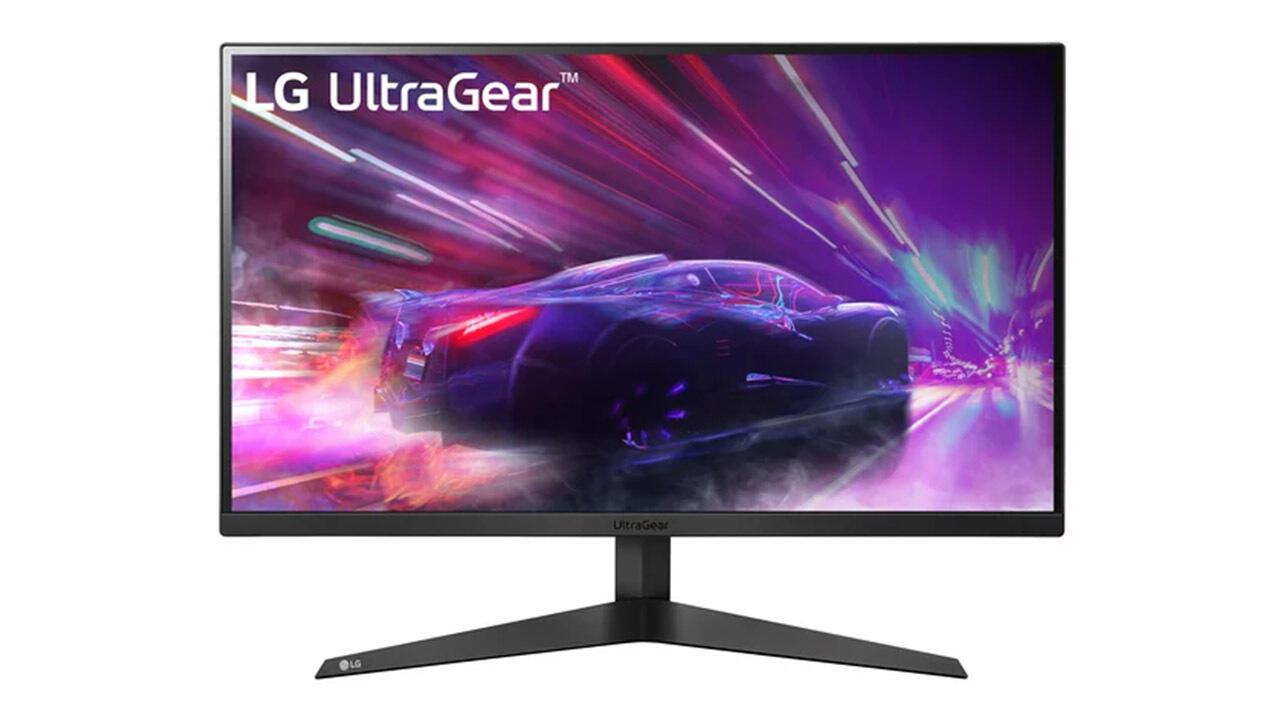 LG 27” UltraGear FHD 1ms 165Hz Gaming Monitor