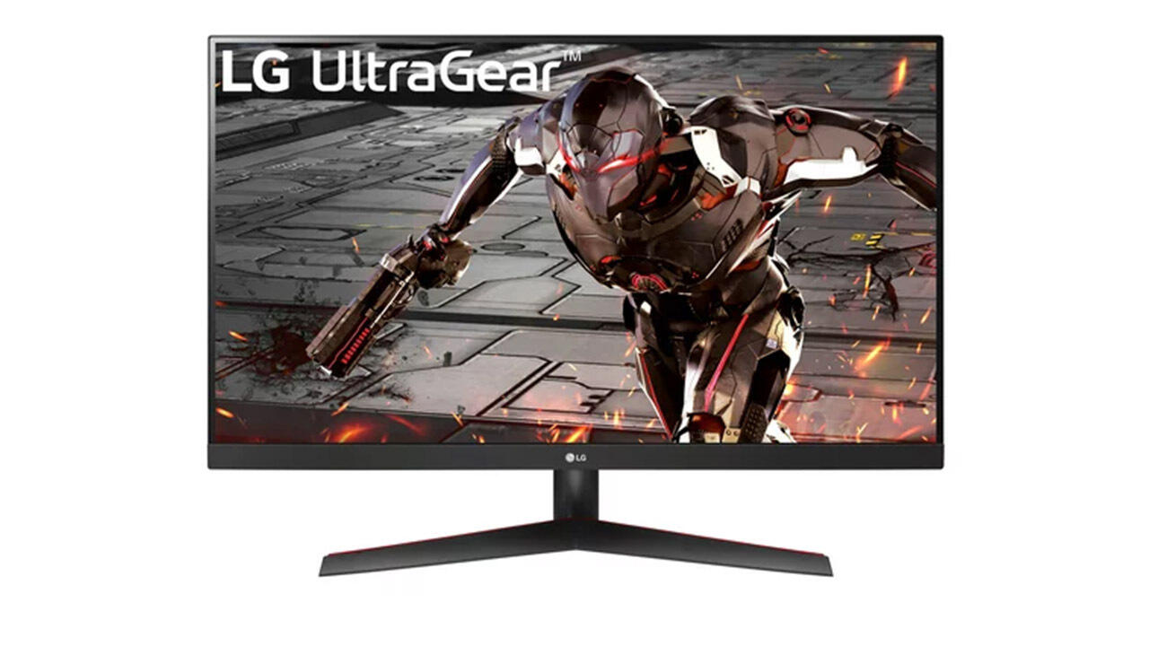 LG 32" UltraGear QHD Monitor