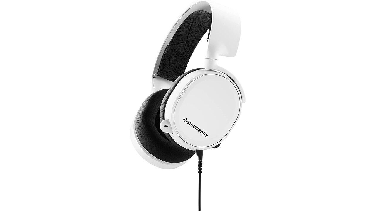 SteelSeries Arctis 3 - Stereo Wired Gaming Headset
